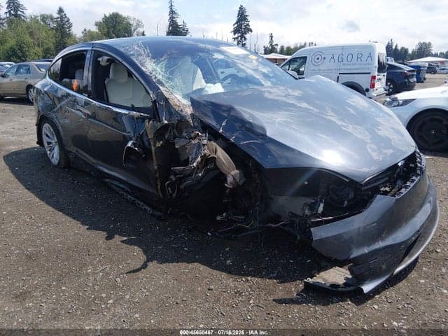 2020 TESLA MODEL X LONG RANGE DUAL MOTOR ALL-WHEEL DRIVE/LONG RANGE PLUS DUAL MOTOR ALL-WHEEL DRIVE 6