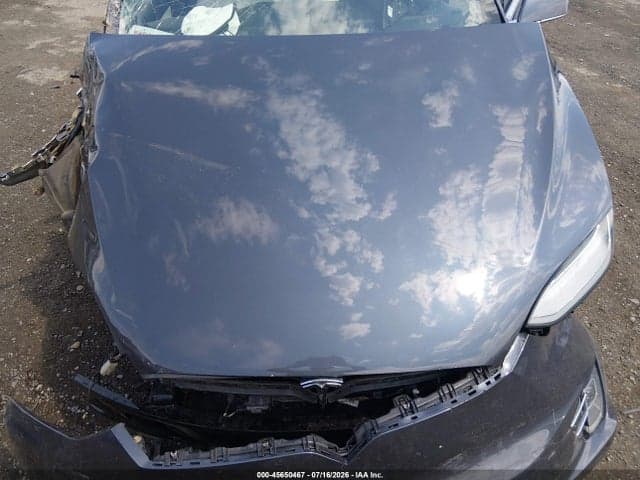 2020 TESLA MODEL X LONG RANGE DUAL MOTOR ALL-WHEEL DRIVE/LONG RANGE PLUS DUAL MOTOR ALL-WHEEL DRIVE 10