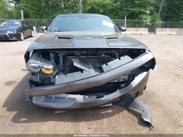 2018 DODGE CHALLENGER SXT 12