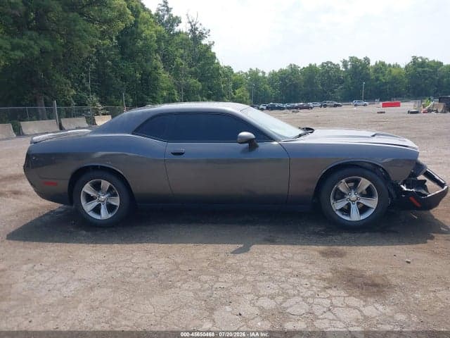 2018 DODGE CHALLENGER SXT 13