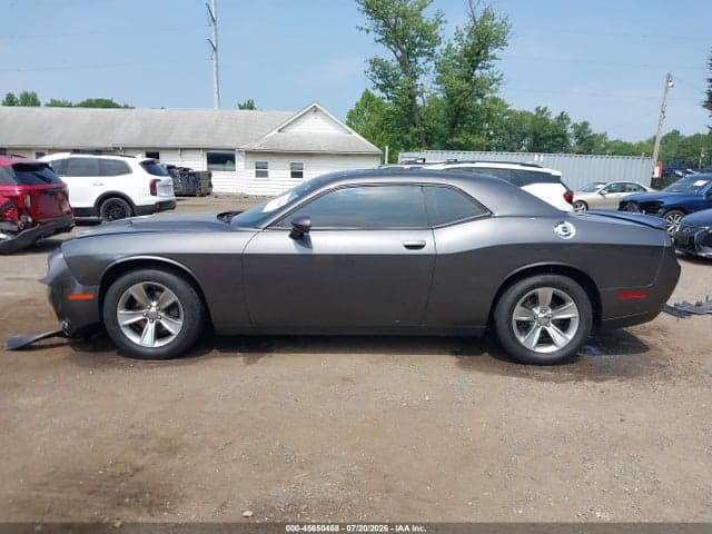 2018 DODGE CHALLENGER SXT 14