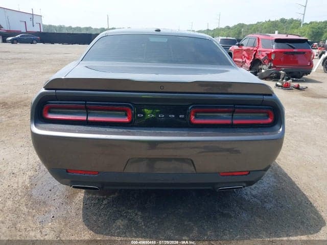 2018 DODGE CHALLENGER SXT 16