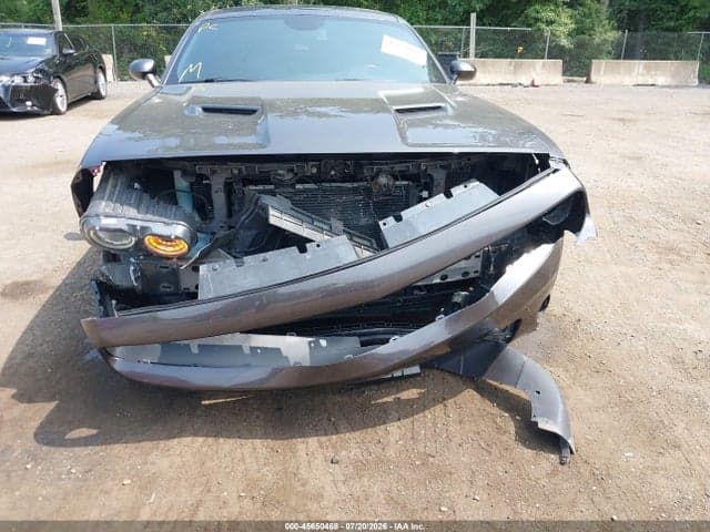 2018 DODGE CHALLENGER SXT 6