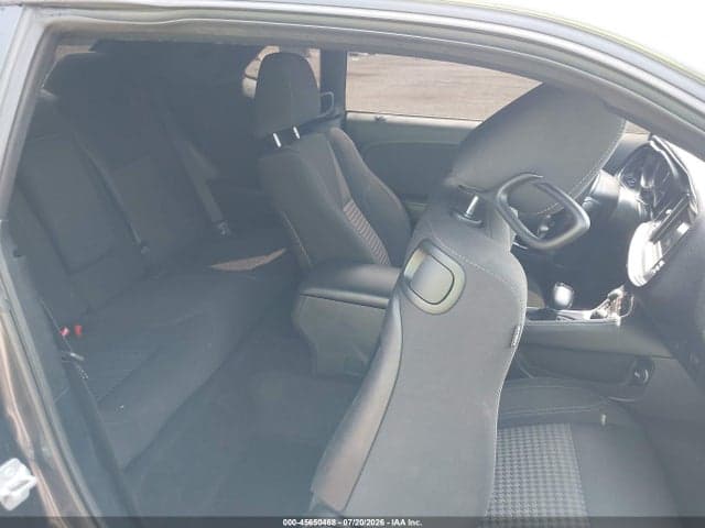 2018 DODGE CHALLENGER SXT 8