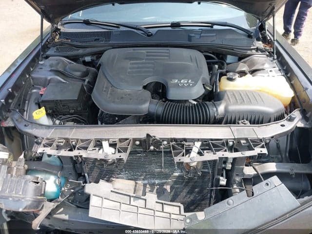 2018 DODGE CHALLENGER SXT 10