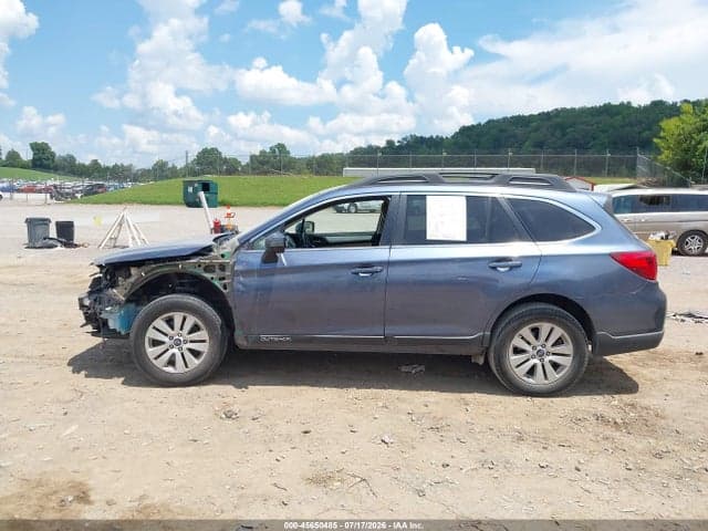 2017 SUBARU OUTBACK 2.5I PREMIUM 14