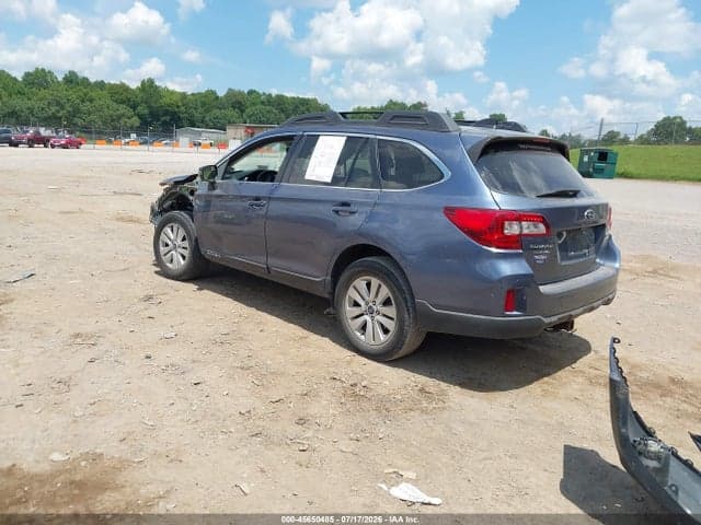 2017 SUBARU OUTBACK 2.5I PREMIUM 3