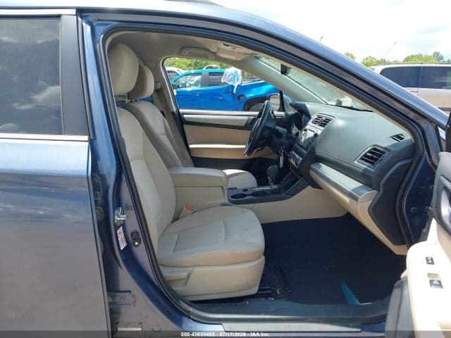 2017 SUBARU OUTBACK 2.5I PREMIUM 5