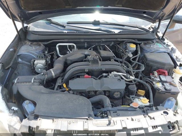 2017 SUBARU OUTBACK 2.5I PREMIUM 10