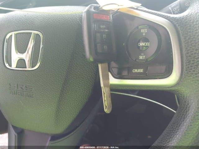 2017 HONDA CIVIC LX 11