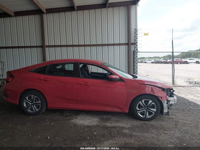 2017 HONDA CIVIC LX 14