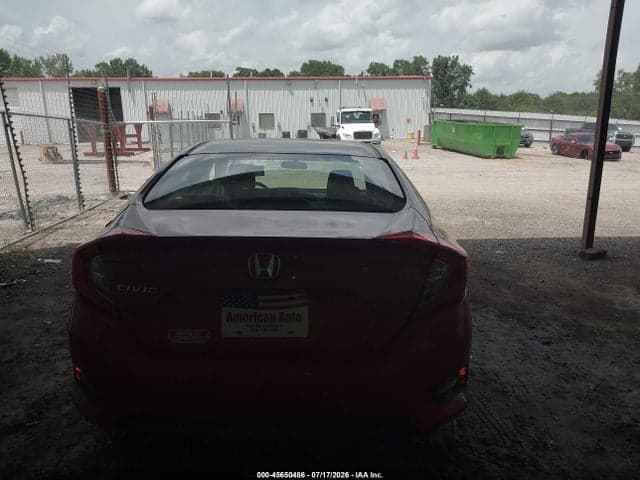 2017 HONDA CIVIC LX 17