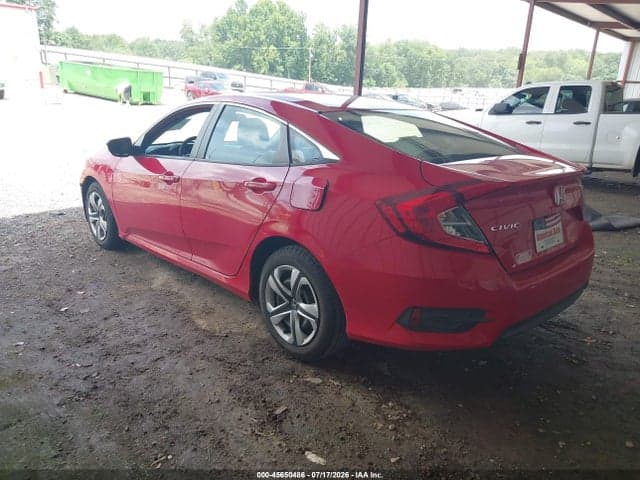 2017 HONDA CIVIC LX 3