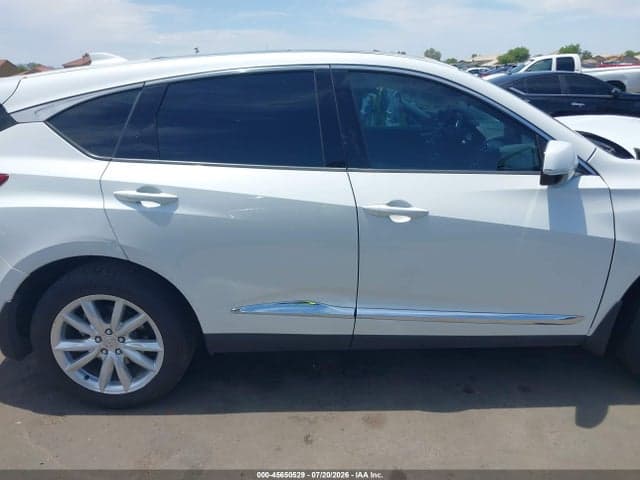 2021 ACURA RDX STANDARD 12