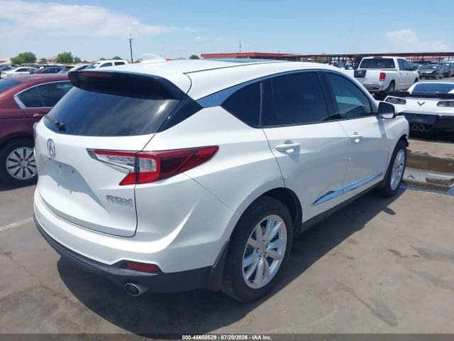2021 ACURA RDX STANDARD 4