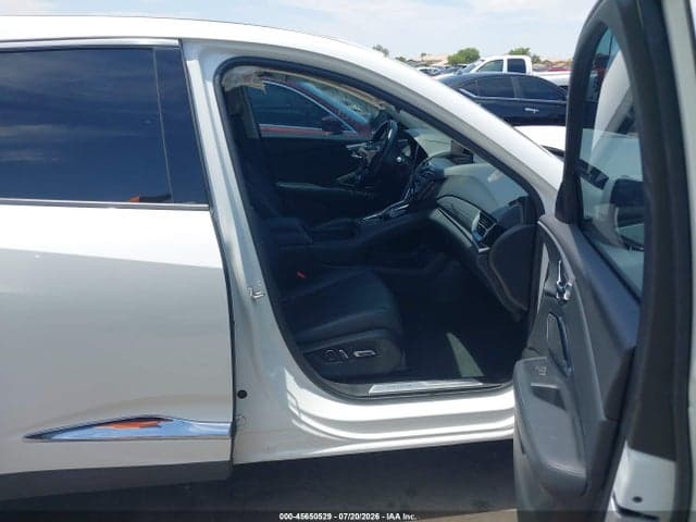 2021 ACURA RDX STANDARD 5