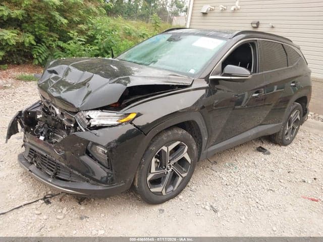 2024 HYUNDAI TUCSON HYBRID LIMITED 2
