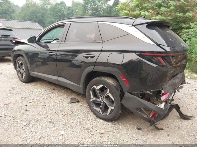 2024 HYUNDAI TUCSON HYBRID LIMITED 3