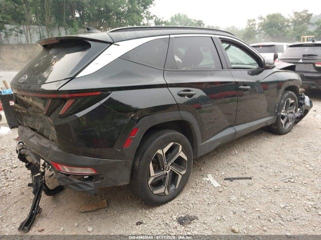 2024 HYUNDAI TUCSON HYBRID LIMITED 4