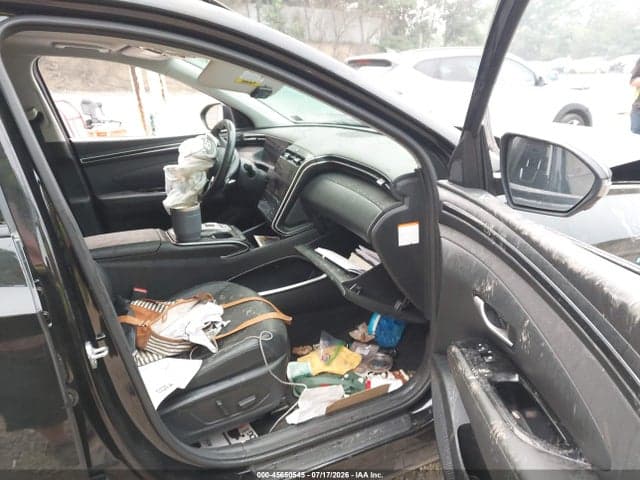 2024 HYUNDAI TUCSON HYBRID LIMITED 5