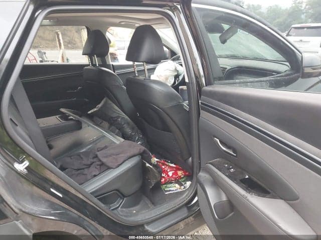 2024 HYUNDAI TUCSON HYBRID LIMITED 8
