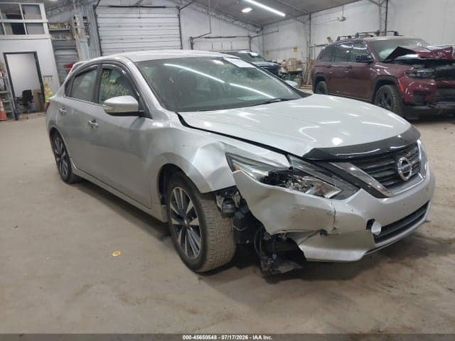 2017 NISSAN ALTIMA 2.5 SL 1