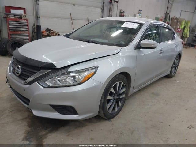 2017 NISSAN ALTIMA 2.5 SL 2