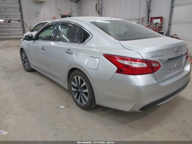 2017 NISSAN ALTIMA 2.5 SL 3