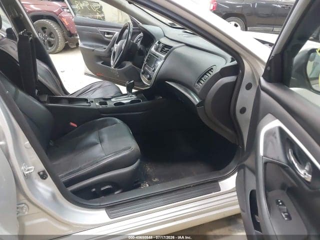 2017 NISSAN ALTIMA 2.5 SL 5