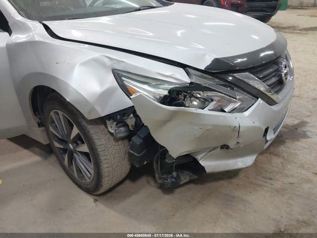 2017 NISSAN ALTIMA 2.5 SL 6
