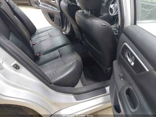 2017 NISSAN ALTIMA 2.5 SL 8