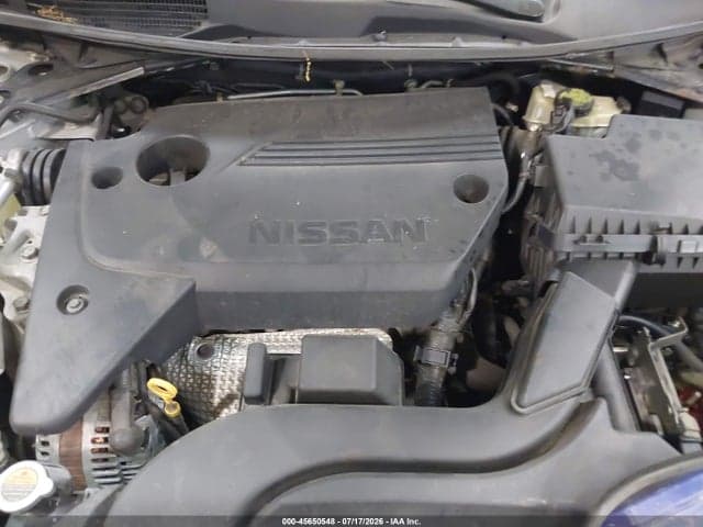 2017 NISSAN ALTIMA 2.5 SL 10