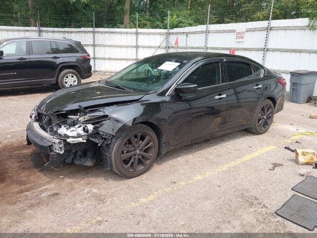 2018 NISSAN ALTIMA 2.5 SR 2