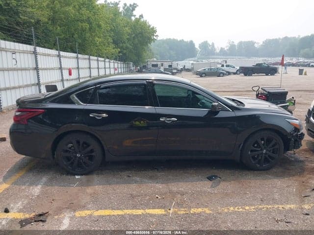 2018 NISSAN ALTIMA 2.5 SR 13