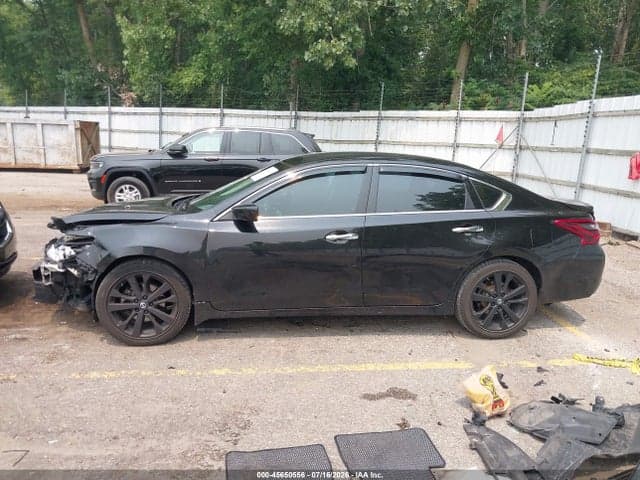 2018 NISSAN ALTIMA 2.5 SR 14