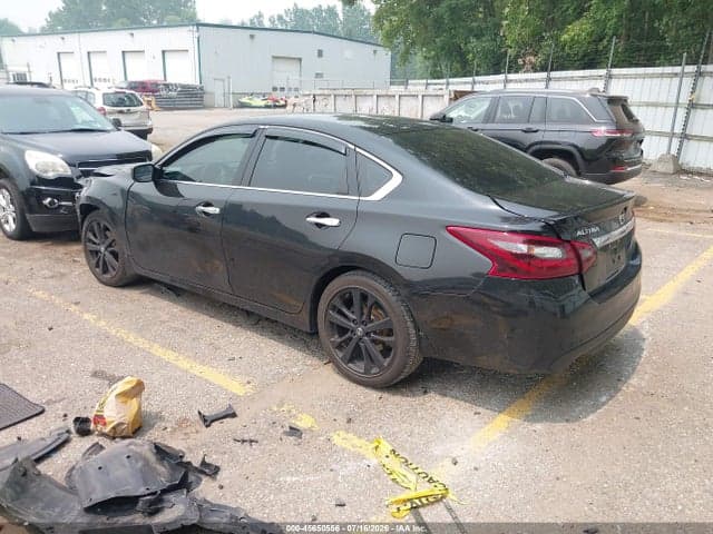 2018 NISSAN ALTIMA 2.5 SR 3