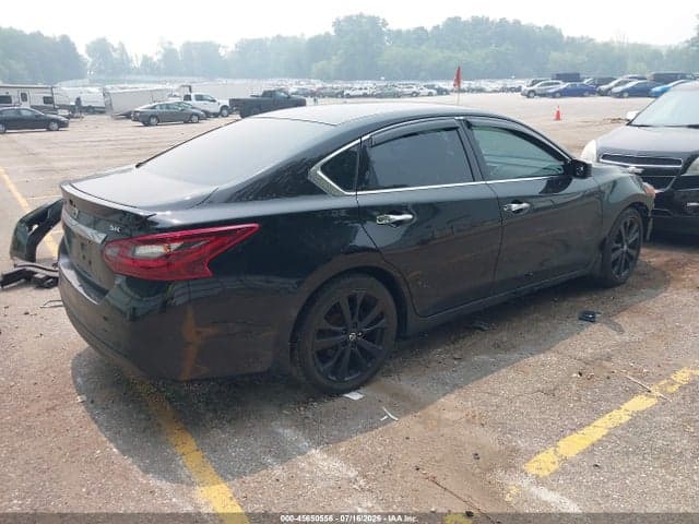 2018 NISSAN ALTIMA 2.5 SR 4