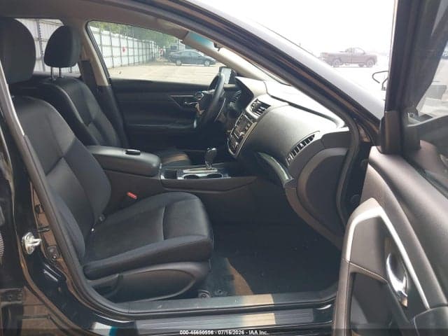 2018 NISSAN ALTIMA 2.5 SR 5