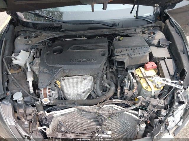 2018 NISSAN ALTIMA 2.5 SR 10