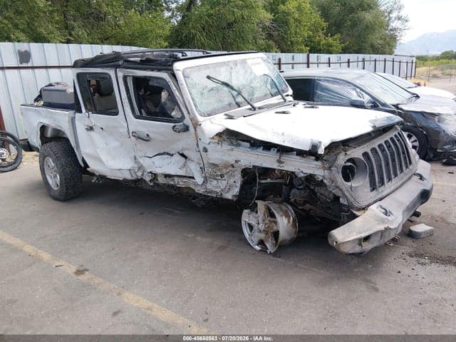 2020 JEEP GLADIATOR SPORT S 4X4 1