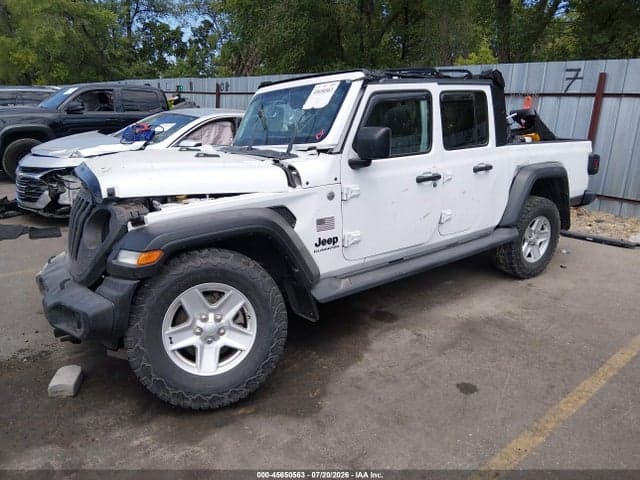 2020 JEEP GLADIATOR SPORT S 4X4 2