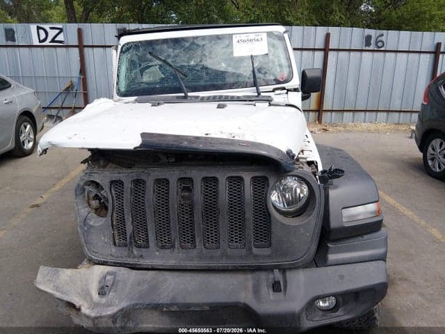 2020 JEEP GLADIATOR SPORT S 4X4 12