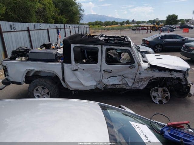 2020 JEEP GLADIATOR SPORT S 4X4 13