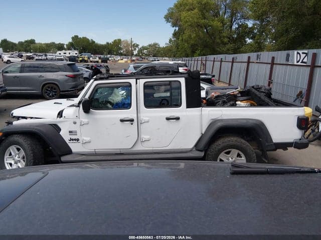 2020 JEEP GLADIATOR SPORT S 4X4 14