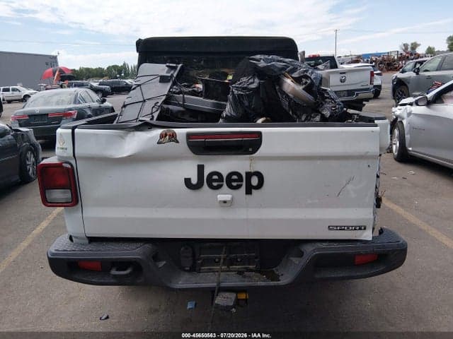 2020 JEEP GLADIATOR SPORT S 4X4 16