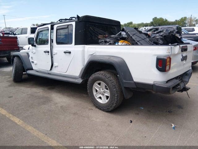 2020 JEEP GLADIATOR SPORT S 4X4 3