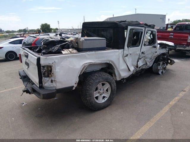 2020 JEEP GLADIATOR SPORT S 4X4 4