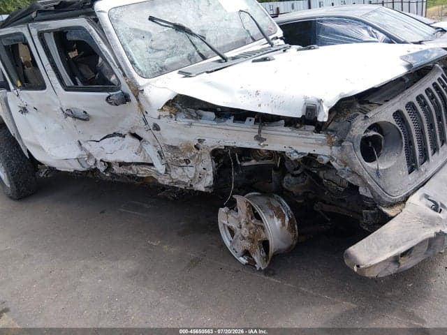 2020 JEEP GLADIATOR SPORT S 4X4 6
