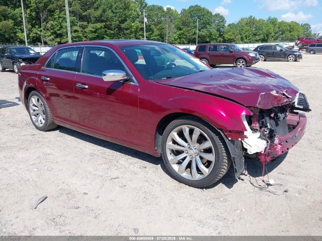 2020 CHRYSLER 300 LIMITED