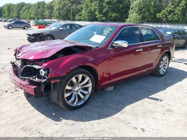 2020 CHRYSLER 300 LIMITED 2